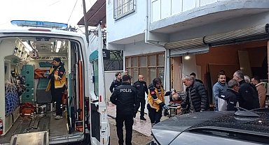 Adana'da iş yerinde silahlı kavga: 2 yaralı