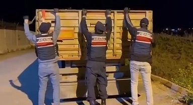 Adana'da kaçak makaron operasyonu: 1 tutuklama