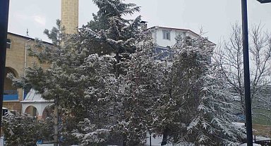 Adana'da kar sürprizi