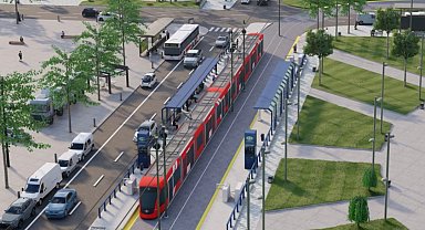 Adapazarı–Serdivan Raylı Sistem Hattı'nın ihaleye çıkacağı gün netleşti