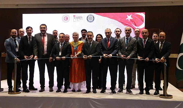 Adıyaman Üniversitesi, İslamabad'da eğitim fuarında tanıtıldı