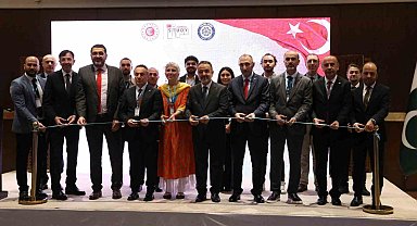 Adıyaman Üniversitesi, İslamabad'da eğitim fuarında tanıtıldı