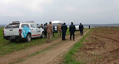 Adıyaman'a düşen füzenin ikinci parçası bulundu