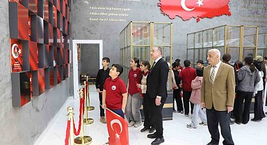 Adıyaman'da şehitliklerin bakım ve onarımı yapıldı