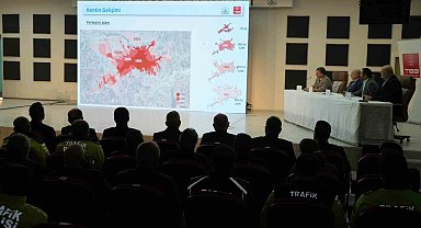 Adıyaman'ın ulaşım geleceği planlanıyor