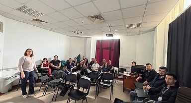 ADÜ'de organ bağışına dikkat çektiler