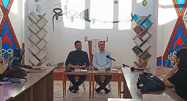 Afyonkarahisar'da '6 Kitap 6 Konu Tahlil Serisi' programı