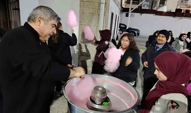 Afyonkarahisar'da 'Maarifin Kalbinde Ramazan' etkinliği