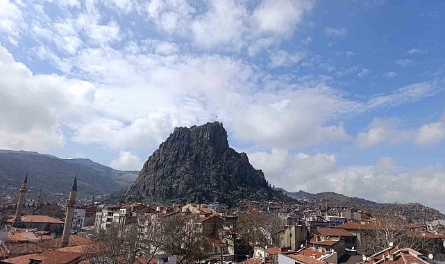 Afyonkarahisar'da hava durumu