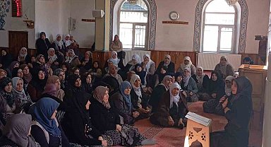 Afyonkarahisar'da İrşat programları sürüyor