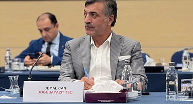 Ağrı Doğubayazıt'tan ticaret durma noktasına geldi