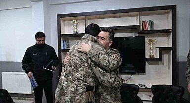 Ağrı Emniyet Müdürü Önder, Özel Harekât personeliyle iftarda bir araya geldi