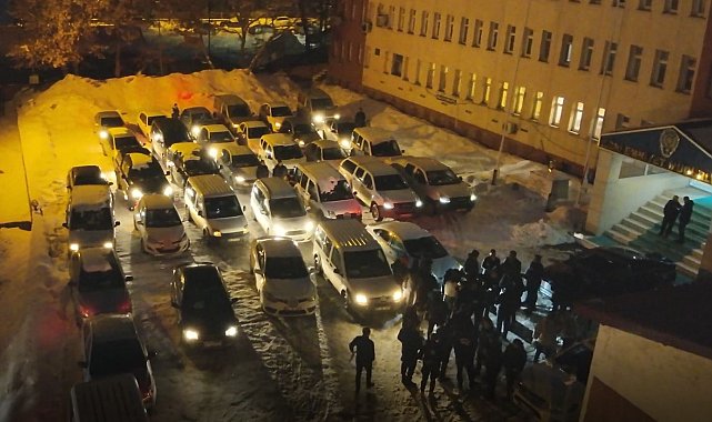 Ağrı merkezli yasa dışı bahis operasyonunda 68 gözaltı