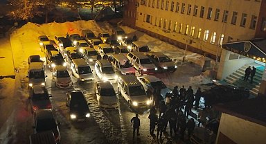 Ağrı merkezli yasa dışı bahis operasyonunda 68 gözaltı