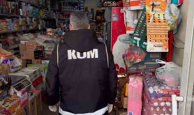 Ağrı'da kaçakçılık operasyonlarında 15 şüpheli gözaltına alındı