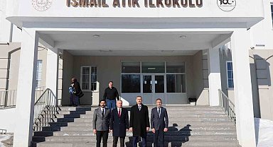 Ağrı'da okullarda fiziki şartlar yerinde incelendi