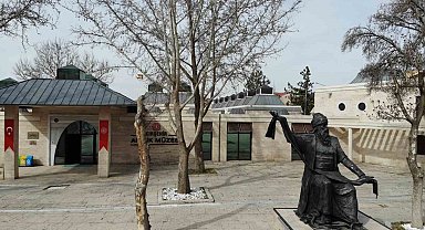 Ahi Evran'ın mirası çocuklara müzede anlatılıyor