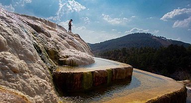 Ahmet Akın Balıkesir'i Avrupa termal kentler ağına taşıdı