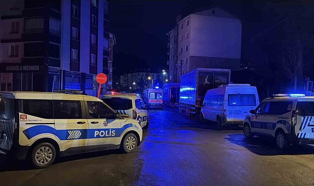 Aile içindeki kavgada baba ve oğlu öldü, babaanne yaralandı