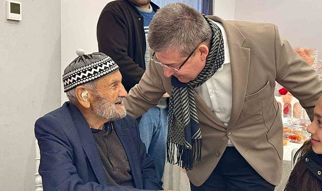 AK Parti Denizli İl Başkanı Subaşıoğlu; "Ramazan'daki birlik ruhunu hizmete taşıyacağız"
