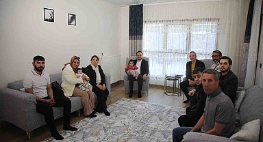 AK Parti Elazığ teşkilatı, iftar ve sahurda vatandaşlarla sofrada buluştu