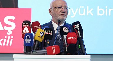 AK Parti Genel Başkan Vekili Elitaş: "Kayseri her şeyin öncüsü oldu"