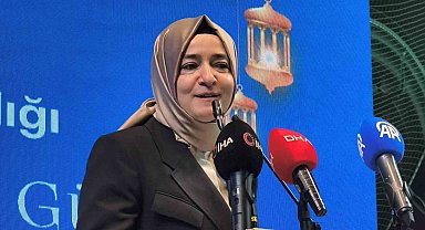 AK Parti Genel Başkan Yardımcısı Kaya: "Türkiye mazlumların sesi olmaya devam edecek"