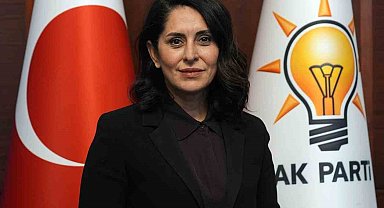 AK Parti Genel Başkan Yardımcısı Tuncer: "Suya sahip çıkmak, geleceğe sahip çıkmaktır"