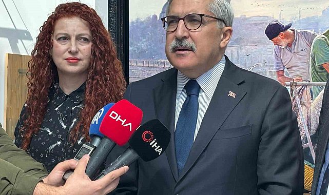 AK Parti Genel Başkan Yardımcısı Yayman: "Sanatçılarımızın sorunu bizim sorunumuzdur"