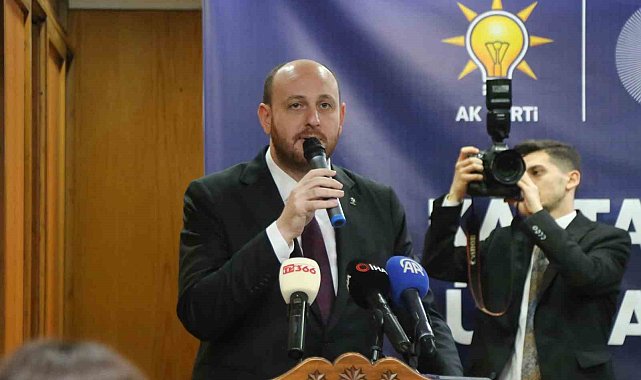 AK Parti Genel Başkanı Büyükgümüş: "Verdiğimiz onca mücadeleyle, gayemiz olan büyük ve güçlü Türkiye'yi inşa etmek için güçlü bir zemin oluşturduk"