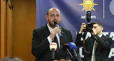 AK Parti Genel Başkanı Büyükgümüş: "Verdiğimiz onca mücadeleyle, gayemiz olan büyük ve güçlü Türkiye'yi inşa etmek için güçlü bir zemin oluşturduk"