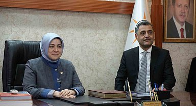 AK Parti Genel Merkez Kadın Kolları Başkanı Ercan: "Bağımlılıkla mücadelede en güçlü savunma hattı ailedir"