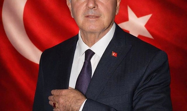 AK Parti İlçe Başkanı Savaş yaşamını yitirdi