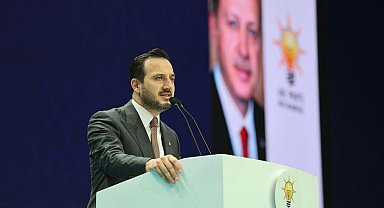 AK Parti İstanbul İl Başkanı Özdemir: "Bizler bir oldukça bölgemizde ve dünyada güven unsuru olacağız"