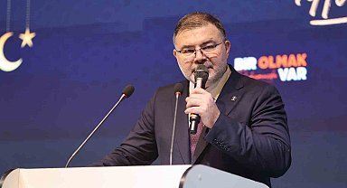 AK Parti İzmir İl Başkanı Saygılı'dan yeni il binası müjdesi