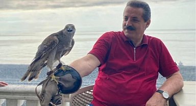 AK Parti Milletvekili Faruk Çelik, atmaca severlere müjdeledi... Artvin ve Rize'de geleneksel atmacacılığa hukuki güvence