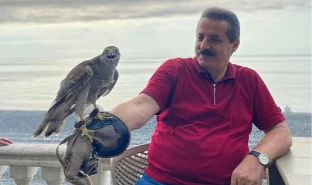 AK Parti Milletvekili Faruk Çelik, atmaca severlere müjdeledi... Artvin ve Rize'de geleneksel atmacacılığa hukuki güvence