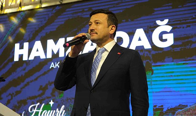 AK Parti MKYK Üyesi Dağ: "Eninde sonunda Netanyahu'dan da ABD'den de hesap sorulacaktır"