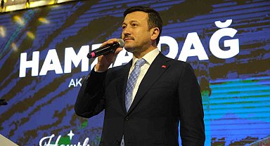 AK Parti MKYK Üyesi Dağ: "Eninde sonunda Netanyahu'dan da ABD'den de hesap sorulacaktır"