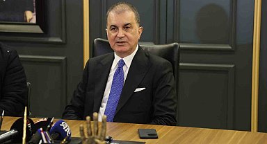 AK Parti Sözcüsü Çelik: "Barış masasını kuracak lider Erdoğan'dır"