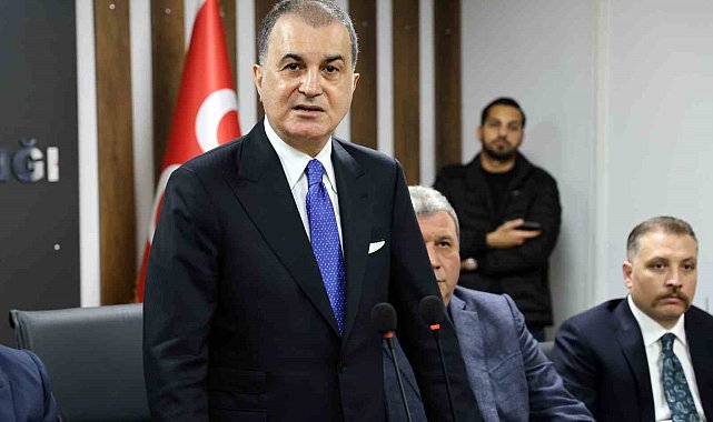 AK Parti Sözcüsü Çelik: "Hiç kimsenin de bizim ülkemize füze atmasına göz yumamayız"