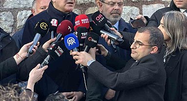 AK Parti Sözcüsü Çelik: "Prof. Dr. İlber Ortaylı, Türkiye'ye karşı yapılan kara propagandalarda, özellikle Ermeni meselesiyle ilgili ilmiyle, irfanıyla son derece önemli bir duruş sergiledi"