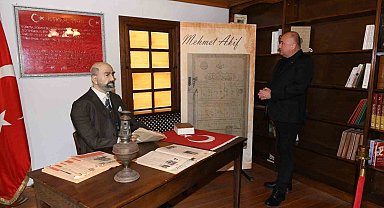 AK Partili Milletvekili Gider'den 12 Mart mesajı