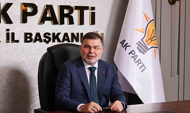 Ak Partili Saygılı'dan 'Tarihi Un Fabrikası' açıklaması: "CHP yalan siyasetiyle İzmir'i kandırıyor"
