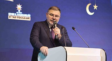 AK Partili Saygılı'dan yıllardır bitirilemeyen Halkapınar Yeraltı Metro depolama alanı tesisi çıkışı