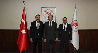 Akçadağ Küçük Sanayi Sitesi'nin arazi sorunu çözülüyor