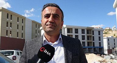 Akçadağ'a 49,5 milyonluk modern hayvan pazarı
