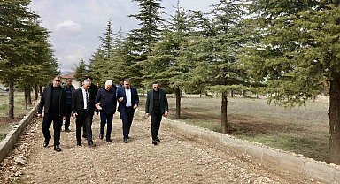 Akçadağ'a yeni mezarlık alanı kazandırılıyor