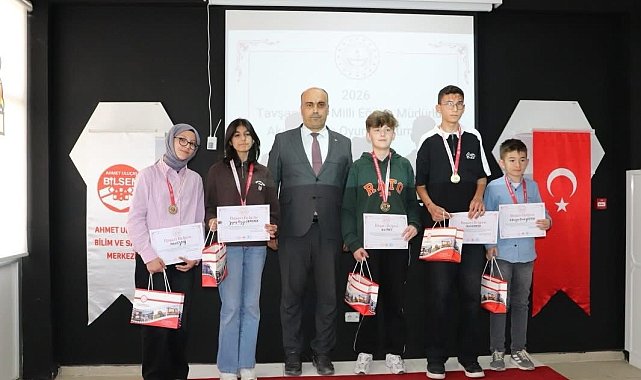 Akıl ve Zeka Oyunları Turnuvası'na Kuruçay damgası