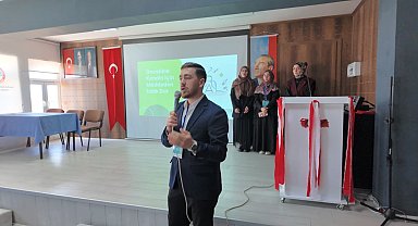 Akran Gücüyle Temiz Gelecek Afyon'da projesi gerçekleştirildi